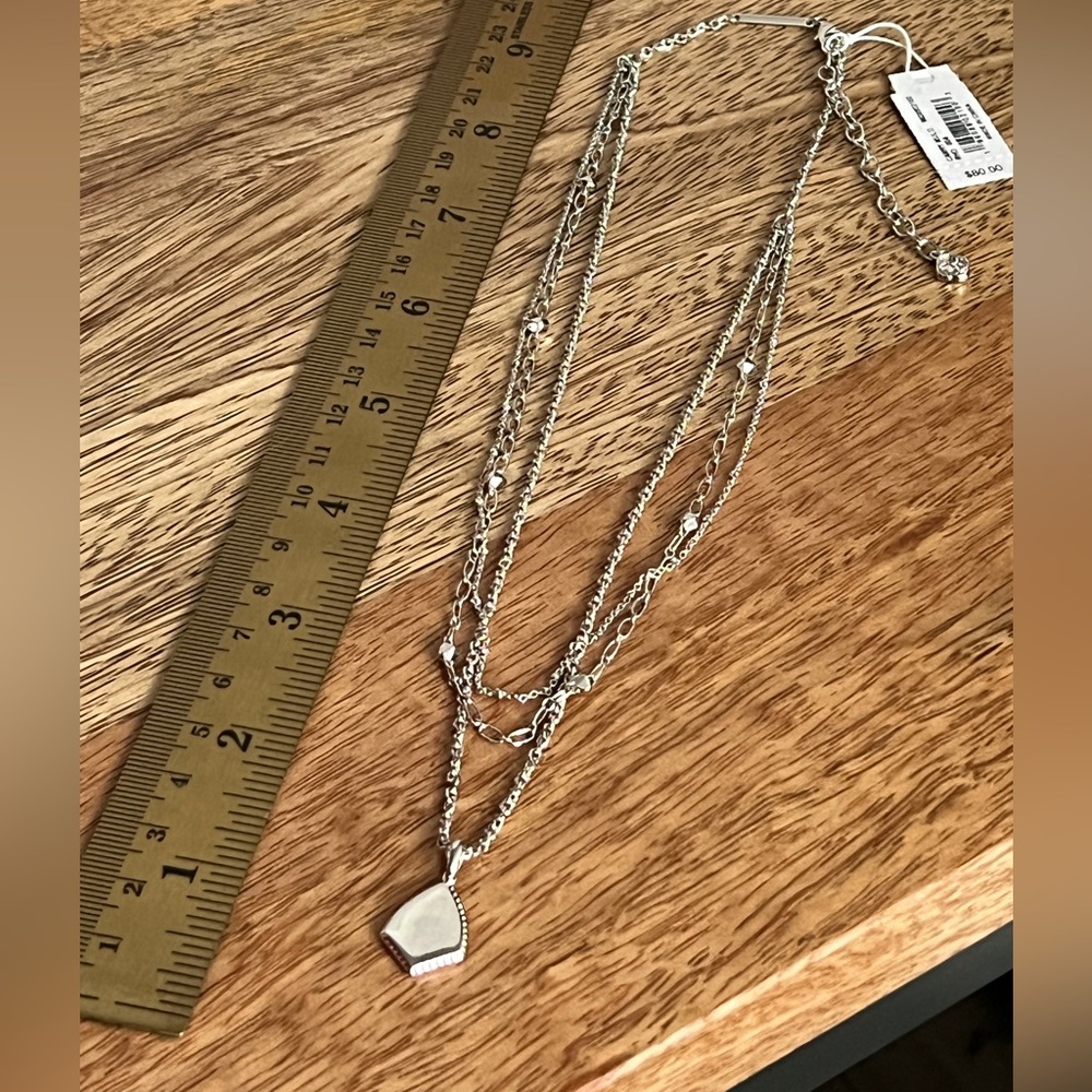 Kendra Scott Camry necklace NWT